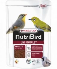 NUTRIBIRD EXTRUDED UNI KOMPLET 1KG