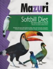 Mazuri Nutrazu Softbill Diet 6.80kg