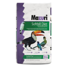 Mazuri Nutrazu Softbill Diet 6.80kg