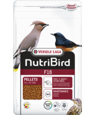 NUTRIBIRD EXTRUDED F16 5x 10KG