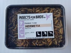 Hermetia Wit 1 liter