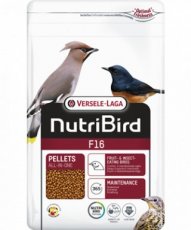 NUTRIBIRD EXTRUDED F16 10KG