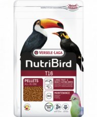 NUTRIBIRD EXTRUDED T16 10KG