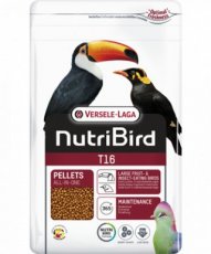 NUTRIBIRD EXTRUDED T16 10x 10KG