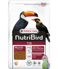 NUTRIBIRD EXTRUDED T16 5x 10KG