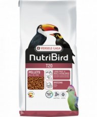 NUTRIBIRD EXTRUDED T20 10KG