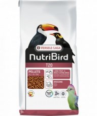 NUTRIBIRD EXTRUDED T20 10x 10KG