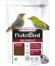 NUTRIBIRD EXTRUDED UNI KOMPLET 3KG *18 NUTRIBIRD EXTRUDED UNI KOMPLET 3KG