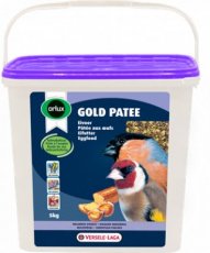 ORLUX GOLD PATEE Inlandse Vogels 5KG