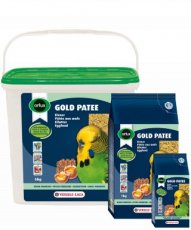 ORLUX GOLD PATEE Kleine Parkieten 5KG