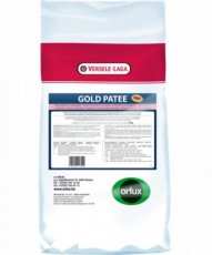 ORLUX PROFI GOLD PATEE Grote Parkiet&Papegaai 25KG