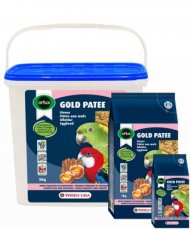 ORLUX GOLD PATEE Grote Parkiet&Papegaai 5KG