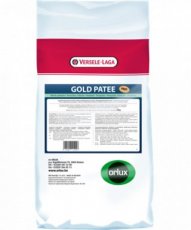 ORLUX PROFI GOLD PATEE Kleine Parkieten 25KG