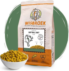 Softbill Diet Large 1kg