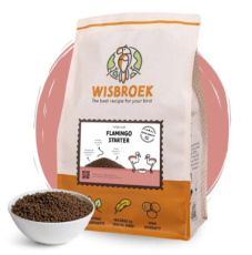 WISBROEK FLAMINGO STARTER 3KG