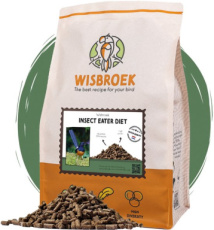 WISBROEK INSECT EATER DIET 3KG